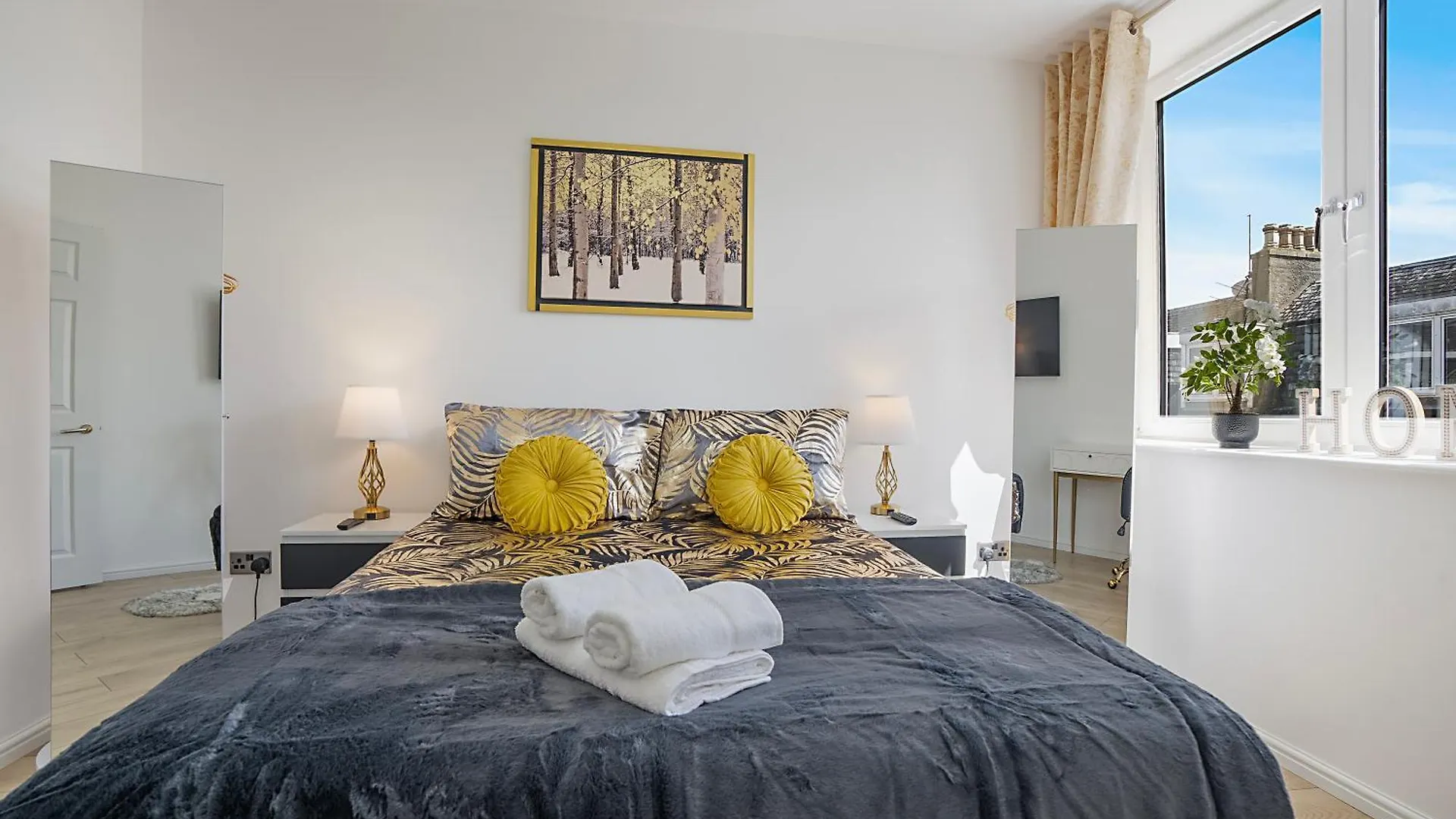 Jackson Terrace C - Grampian Lettings Daire Aberdeen