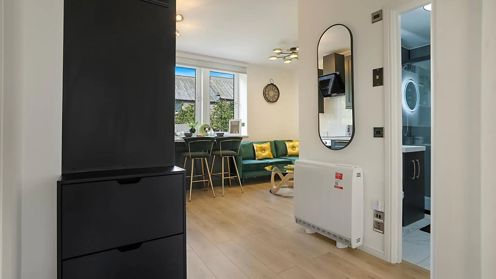 Jackson Terrace C - Grampian Lettings Daire Aberdeen