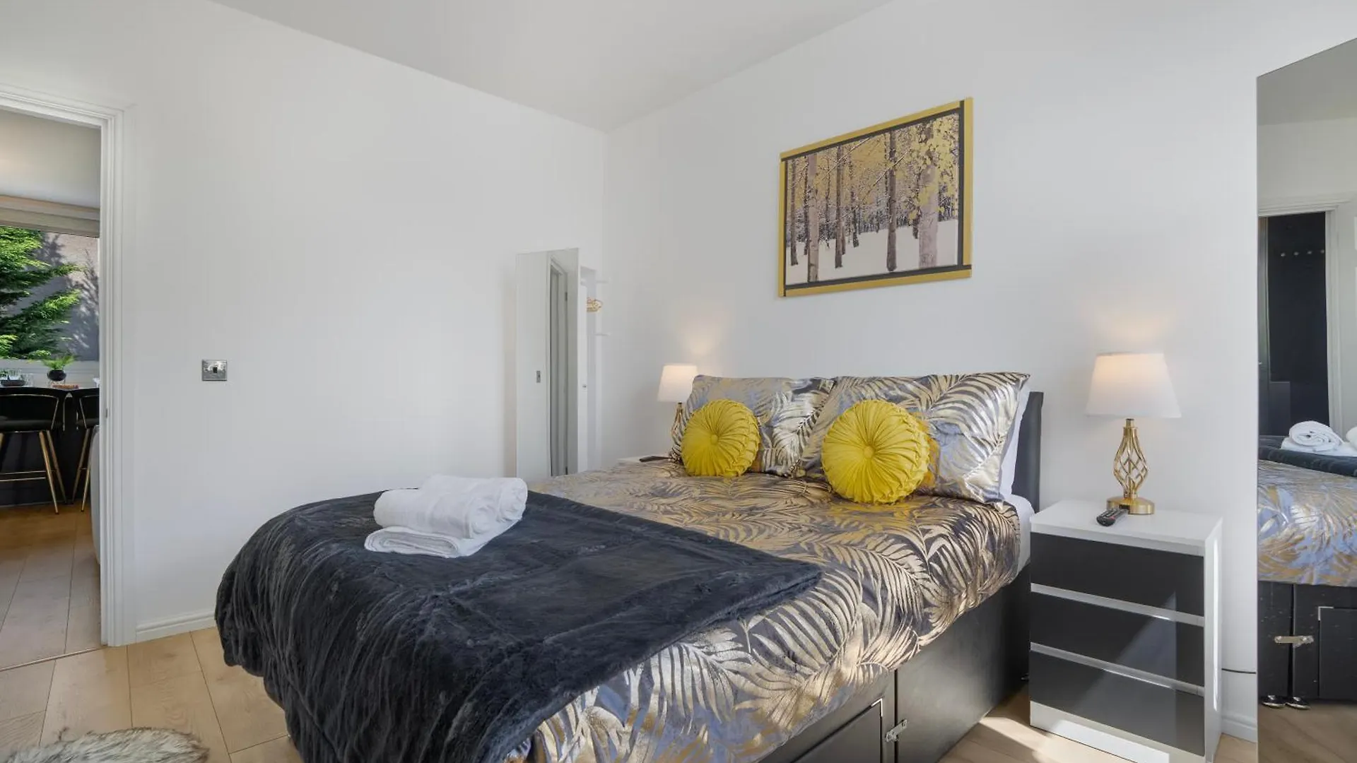 Jackson Terrace C - Grampian Lettings Daire Aberdeen