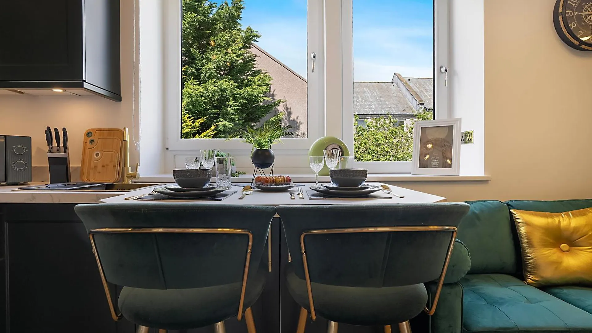 Jackson Terrace C - Grampian Lettings Daire Aberdeen