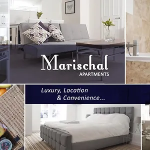 Appartement Marischal, Aberdeen